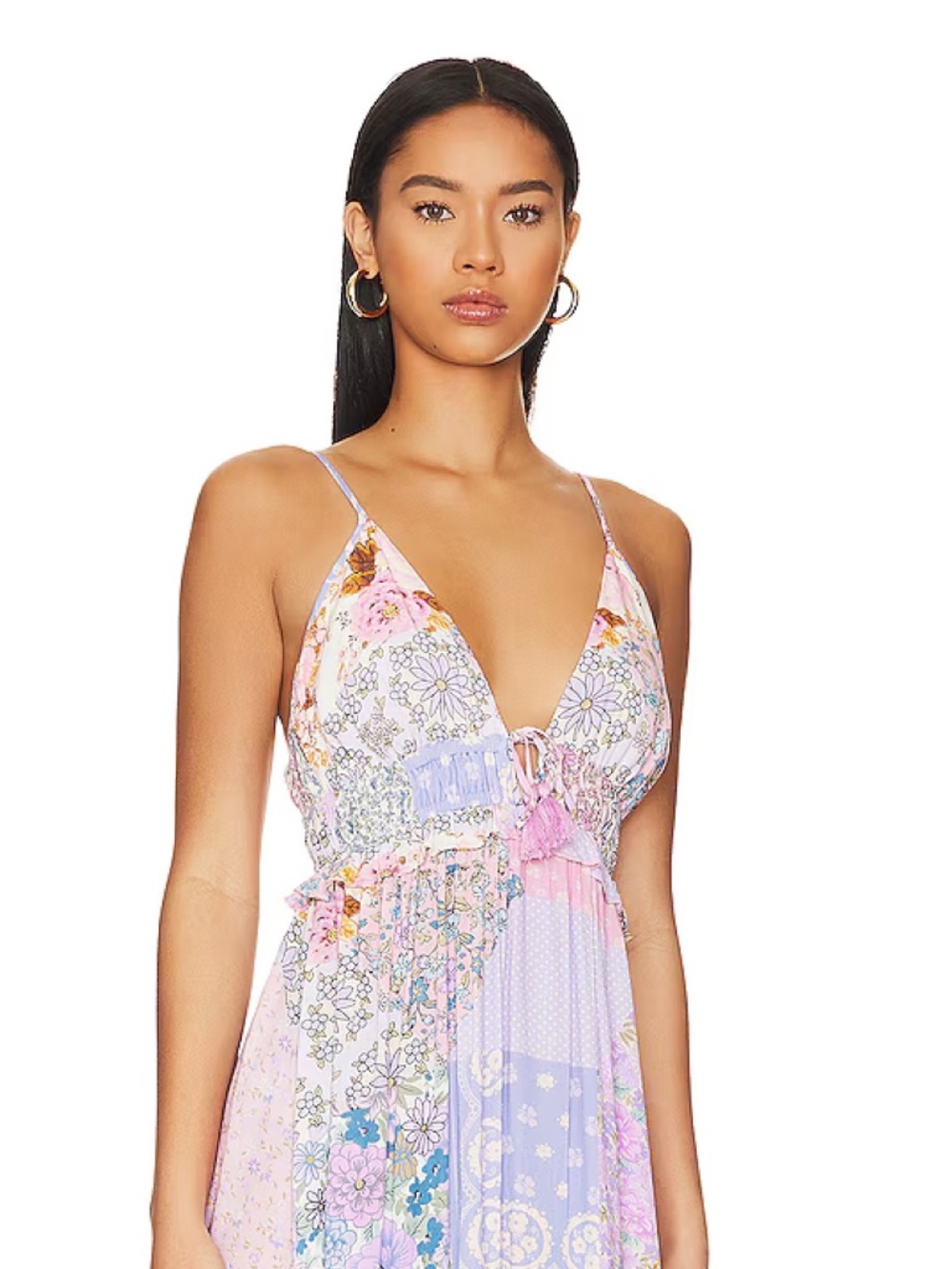 Spell Revolve Cha Cha Soirée Maxi Dress Medium